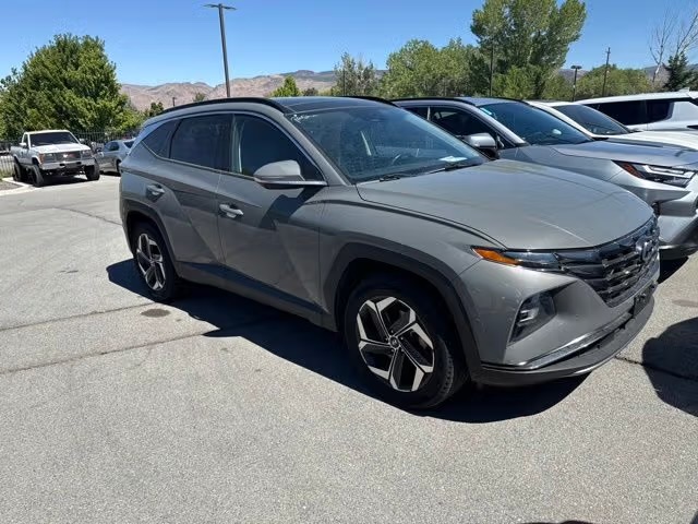 2024 Hyundai Tucson