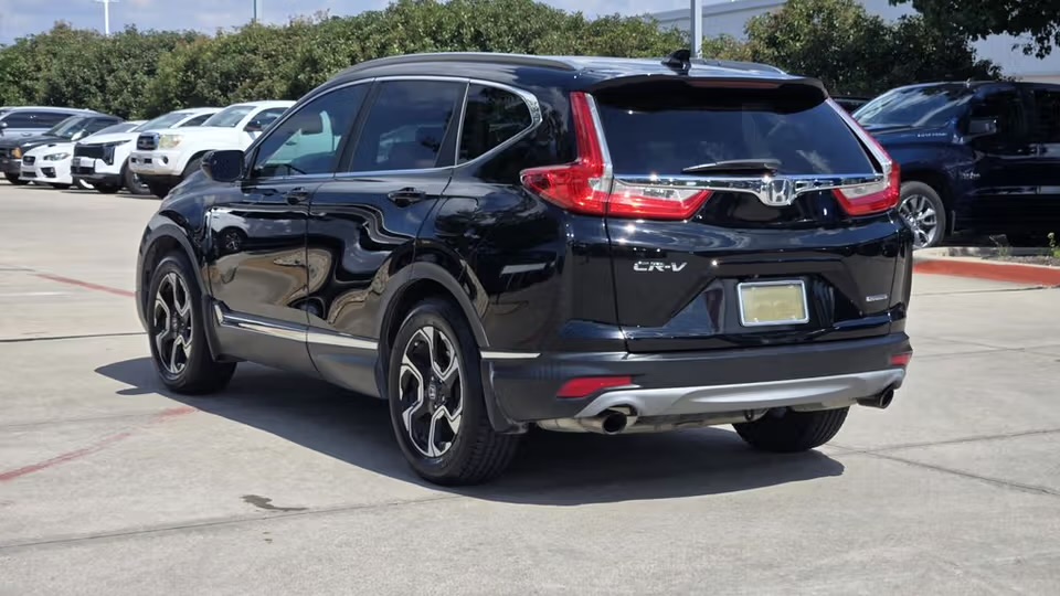 2018 Honda CR-V