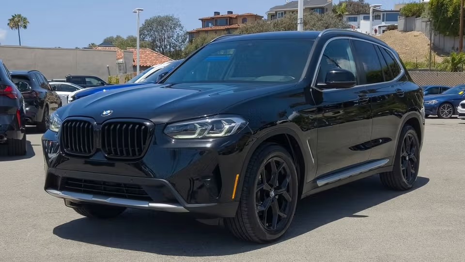 2024 BMW X3