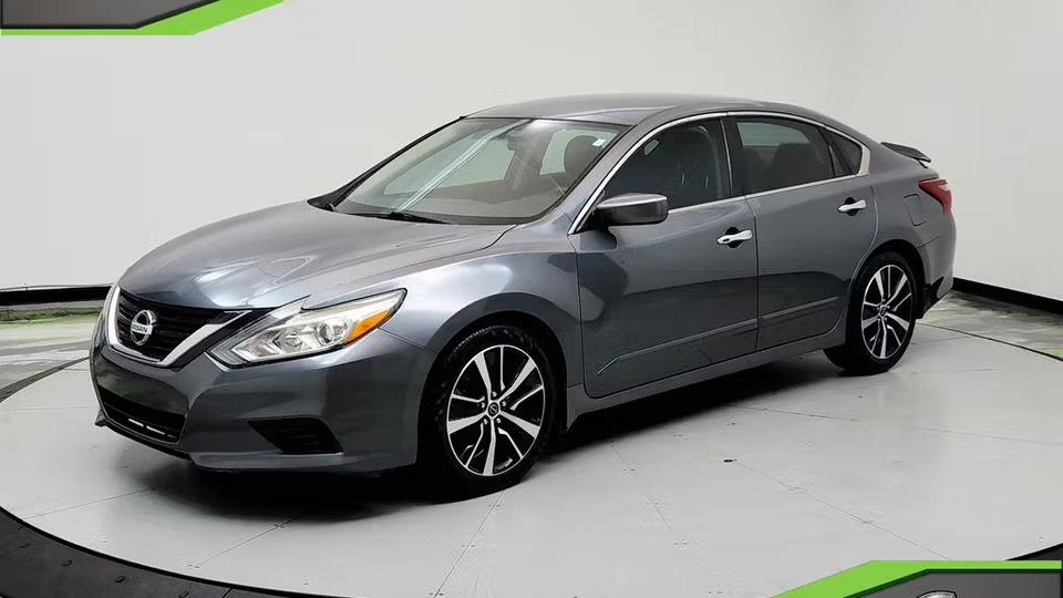 2018 Nissan Altima