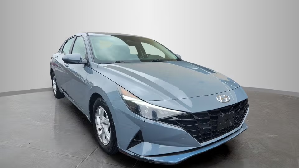 2021 Hyundai Elantra
