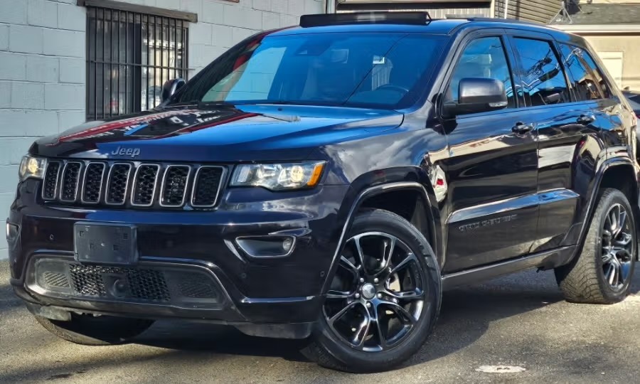 2021 Jeep Grand Cherokee WK
