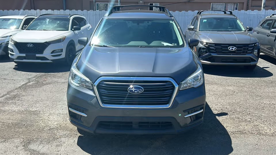 2019 Subaru Ascent