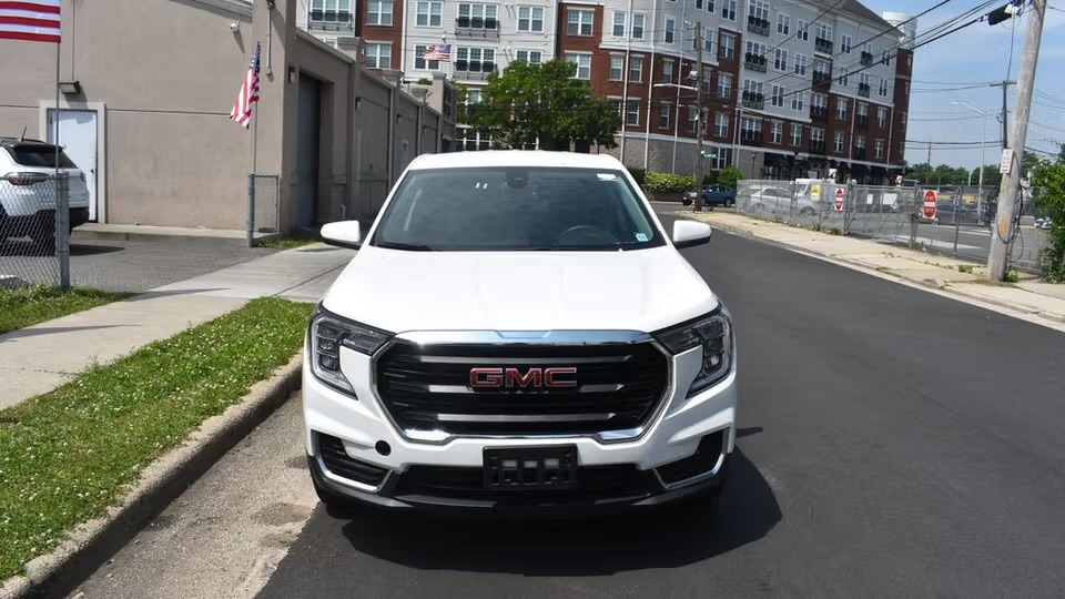 2024 GMC Terrain