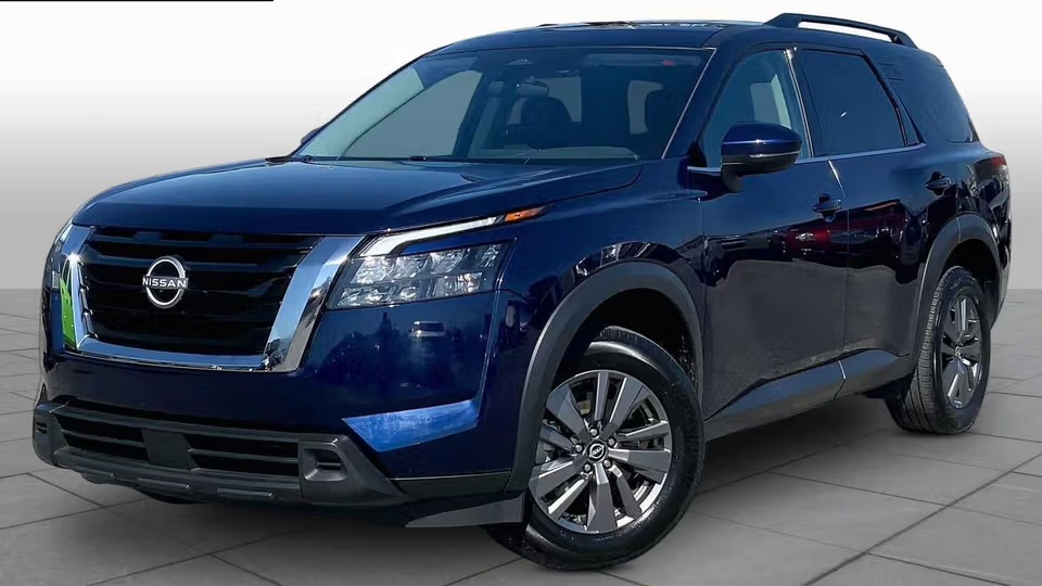 2025 Nissan Pathfinder