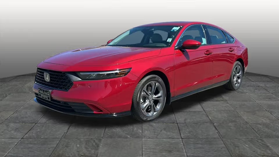 2024 Honda Accord