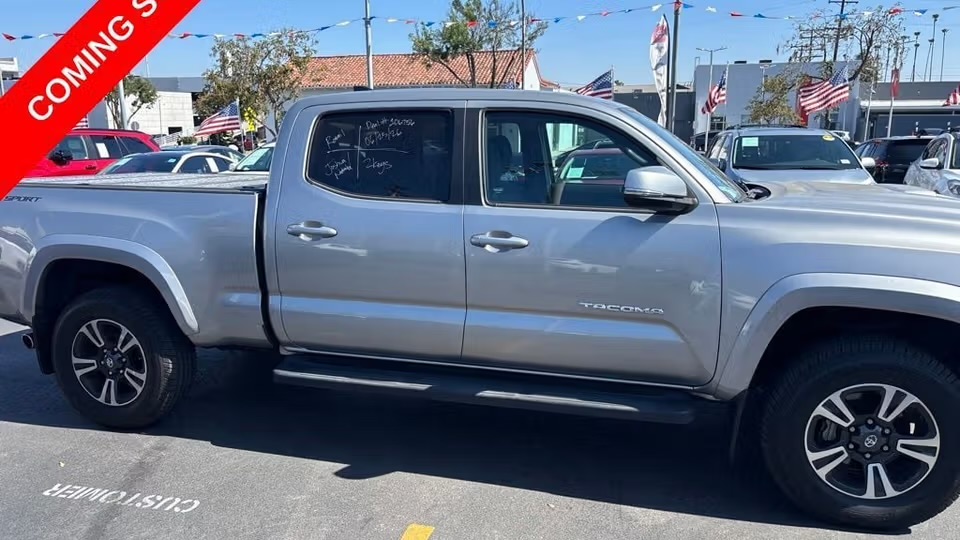 2016 Toyota Tacoma
