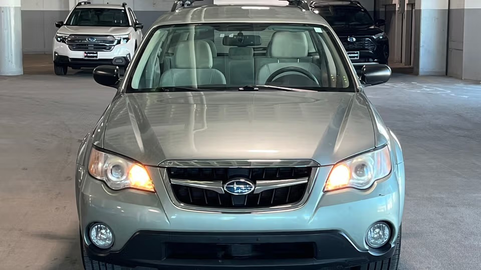 2009 Subaru Outback