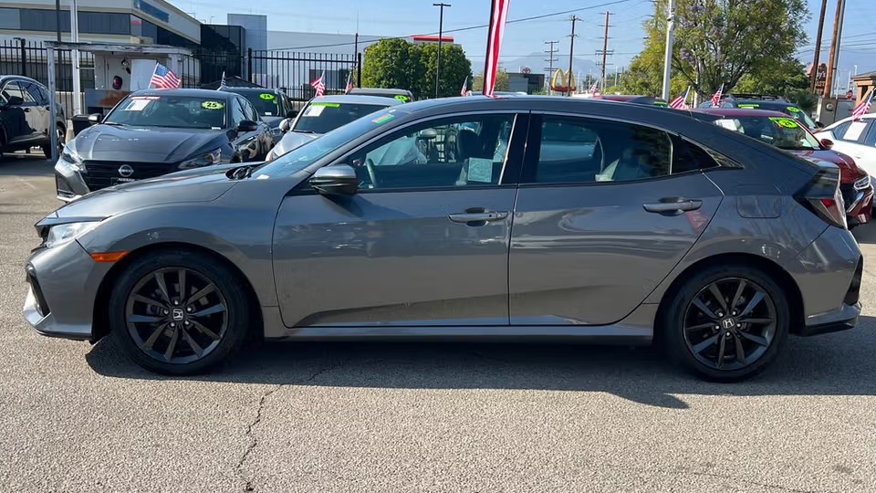 2020 Honda Civic