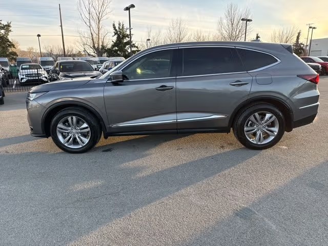 2025 Acura MDX