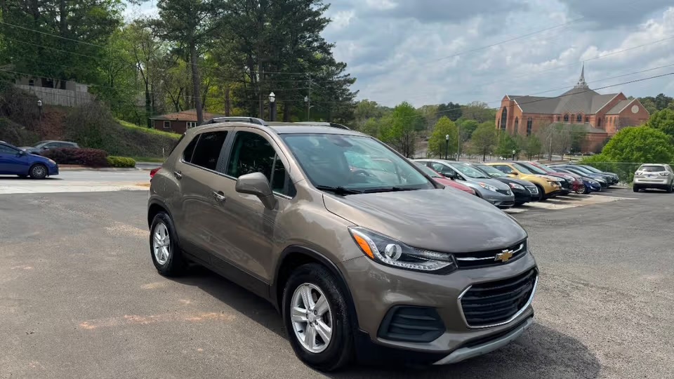 2020 Chevrolet Trax