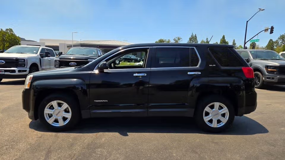2015 GMC Terrain