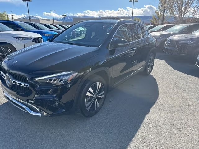2024 Mercedes-Benz GLA
