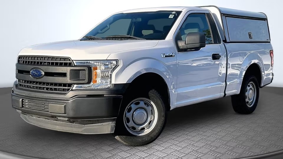 2018 Ford F-150