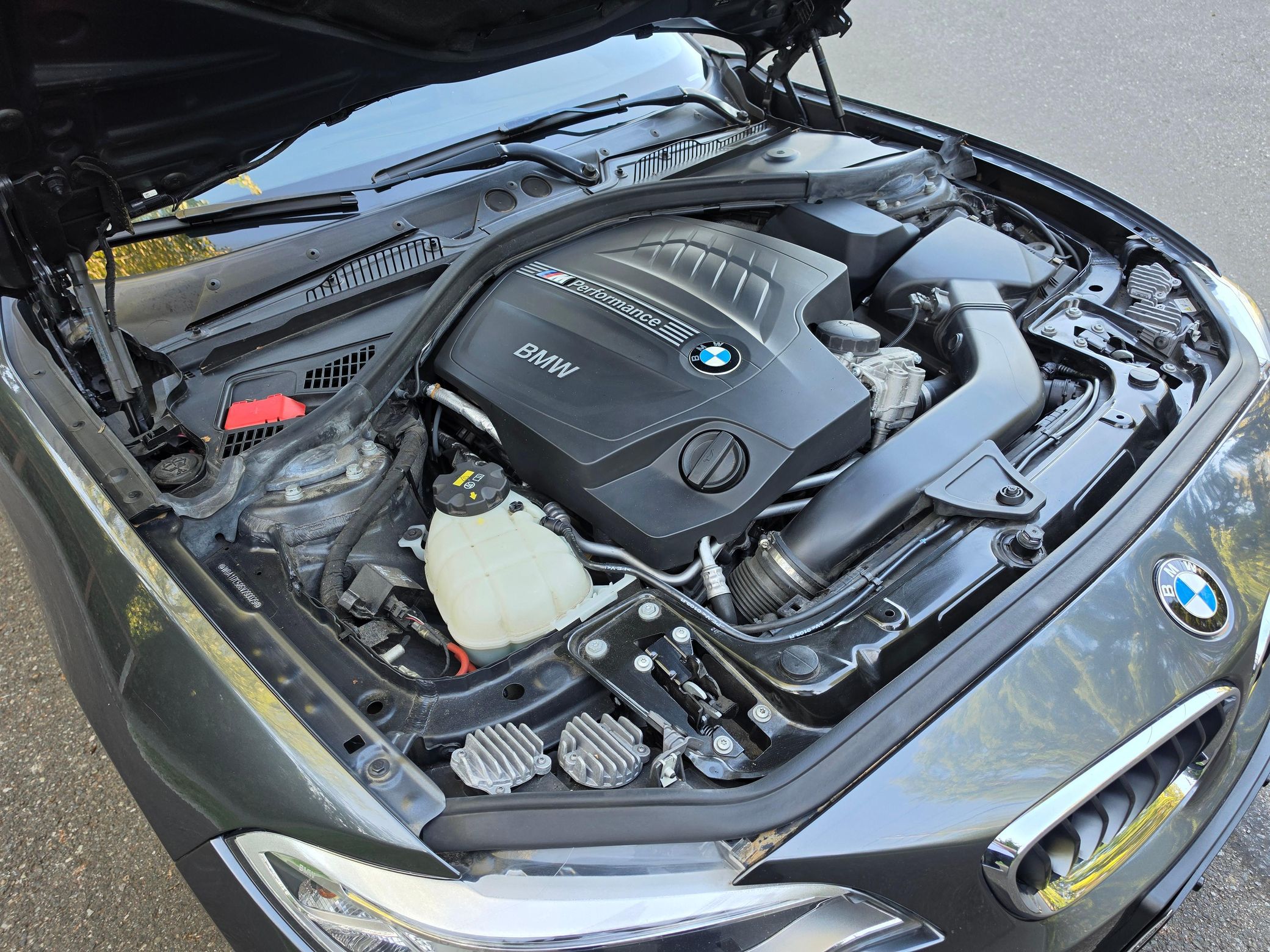 2016 BMW M235i Coupe 6-Speed Manual, Turbo 6-Cylinder, Highly Equipped, Mostly Unmodified