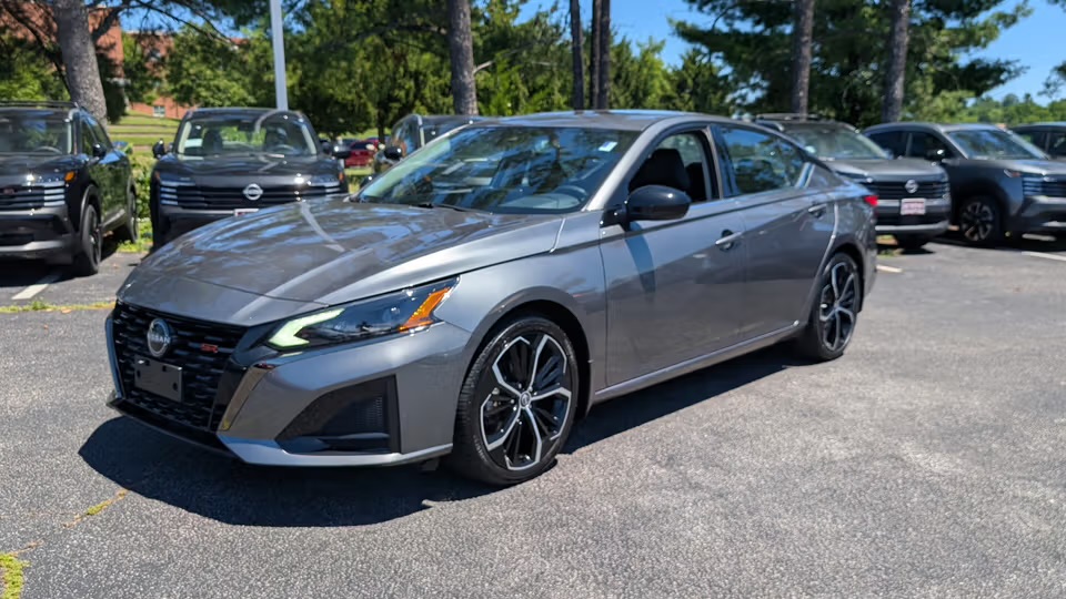 2023 Nissan Altima