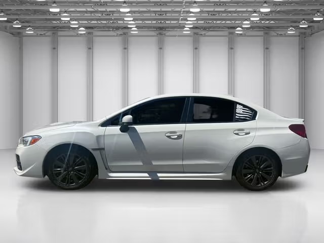 2015 Subaru WRX