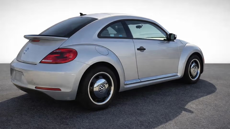 2015 Volkswagen Beetle