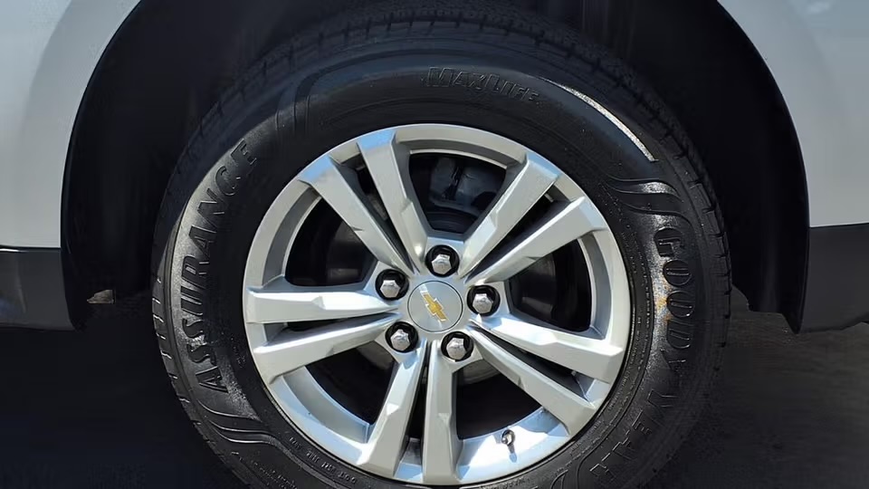 2015 Chevrolet Equinox