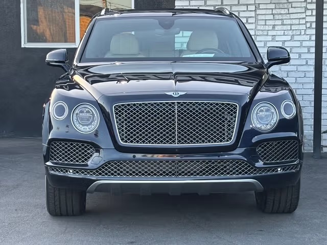 2019 Bentley Bentayga