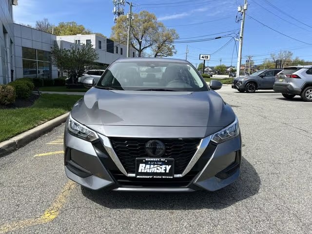 2022 Nissan Sentra