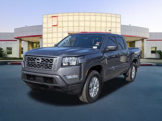 2023 Nissan Frontier