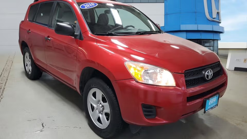 2010 Toyota RAV4