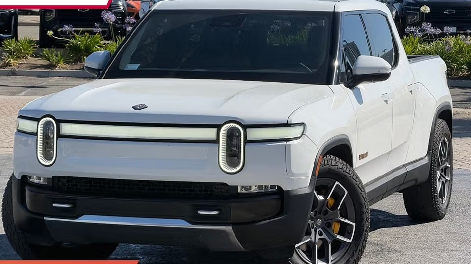 2023 Rivian R1T