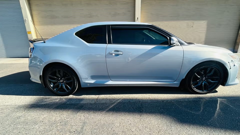 2014 Scion tC