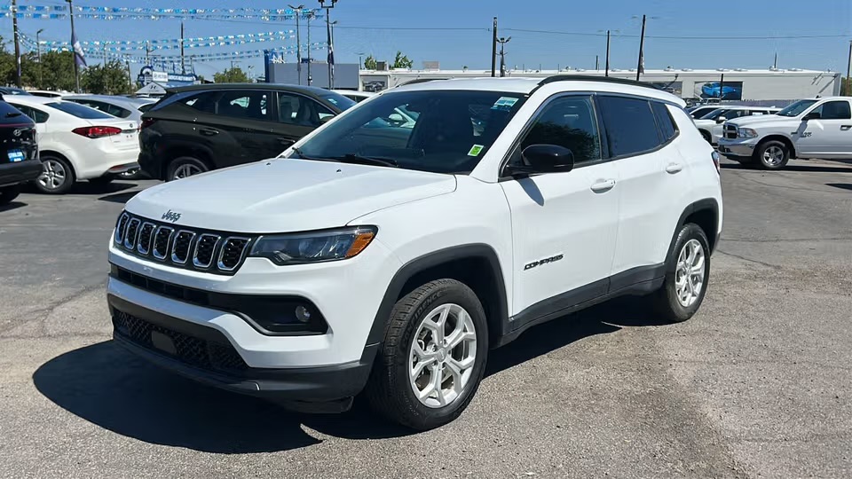 2024 Jeep Compass