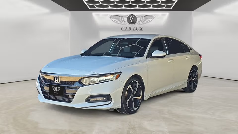 2019 Honda Accord