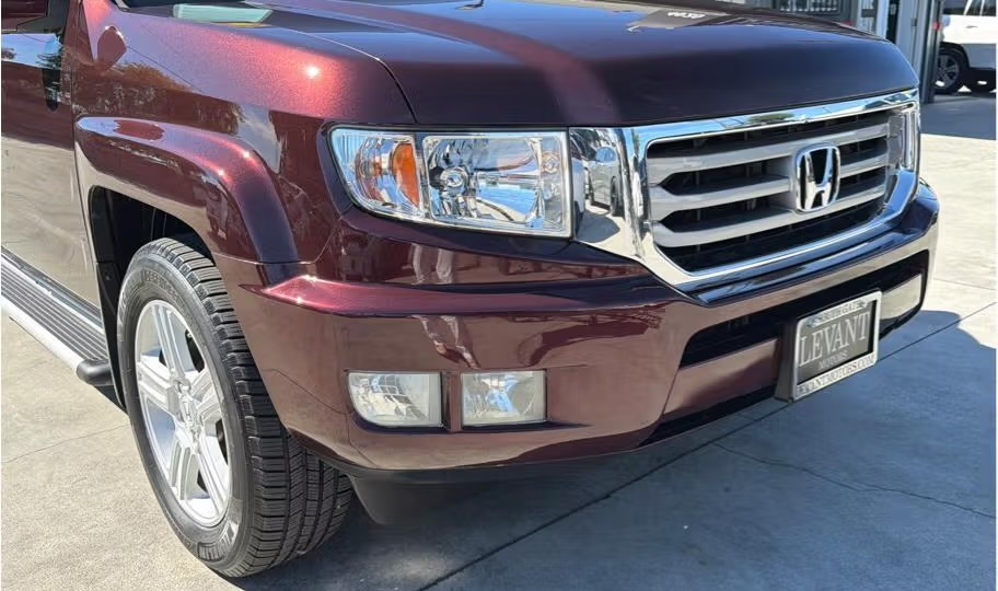 2013 Honda Ridgeline