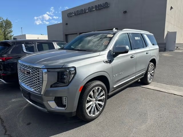 2023 GMC Yukon