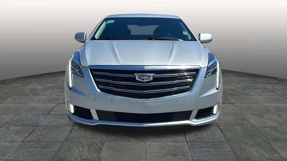 2018 Cadillac XTS