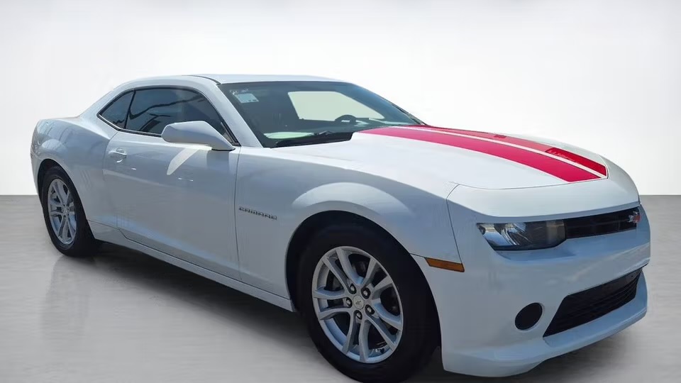 2015 Chevrolet Camaro