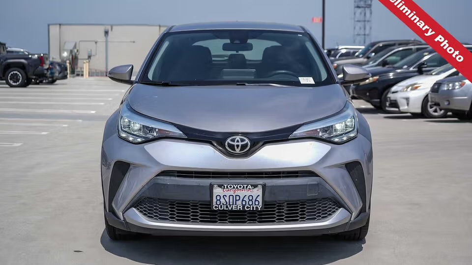 2020 Toyota C-HR