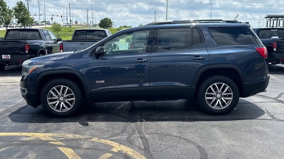 2019 GMC Acadia