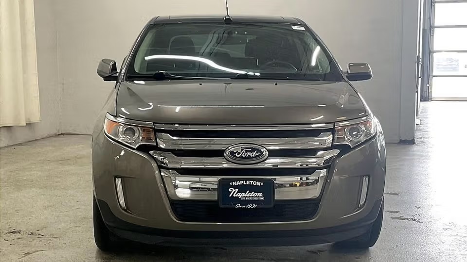 2014 Ford Edge