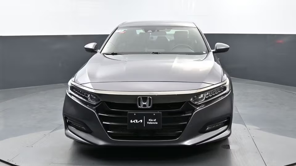 2019 Honda Accord