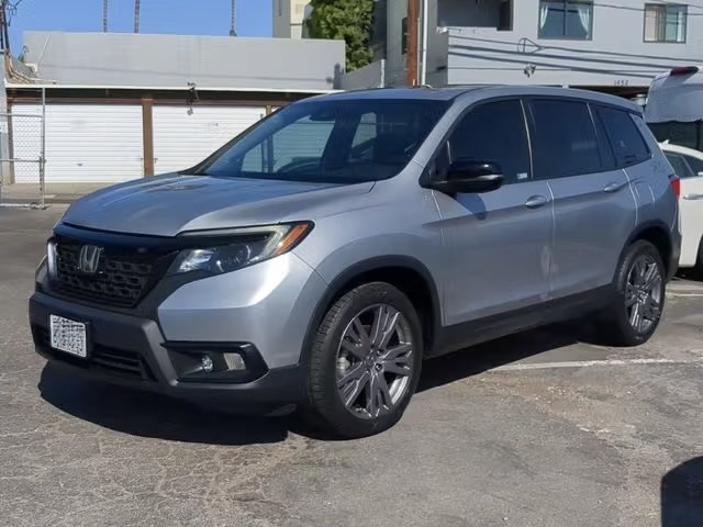2019 Honda Passport