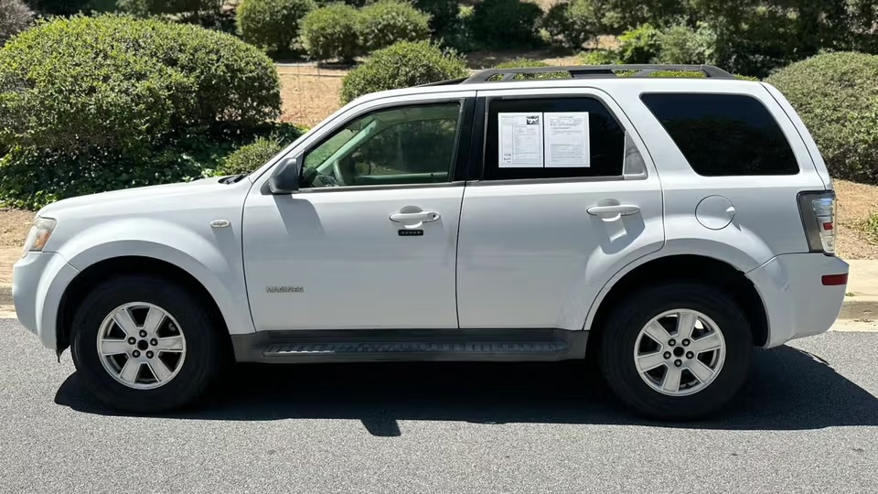 2008 Mercury Mariner