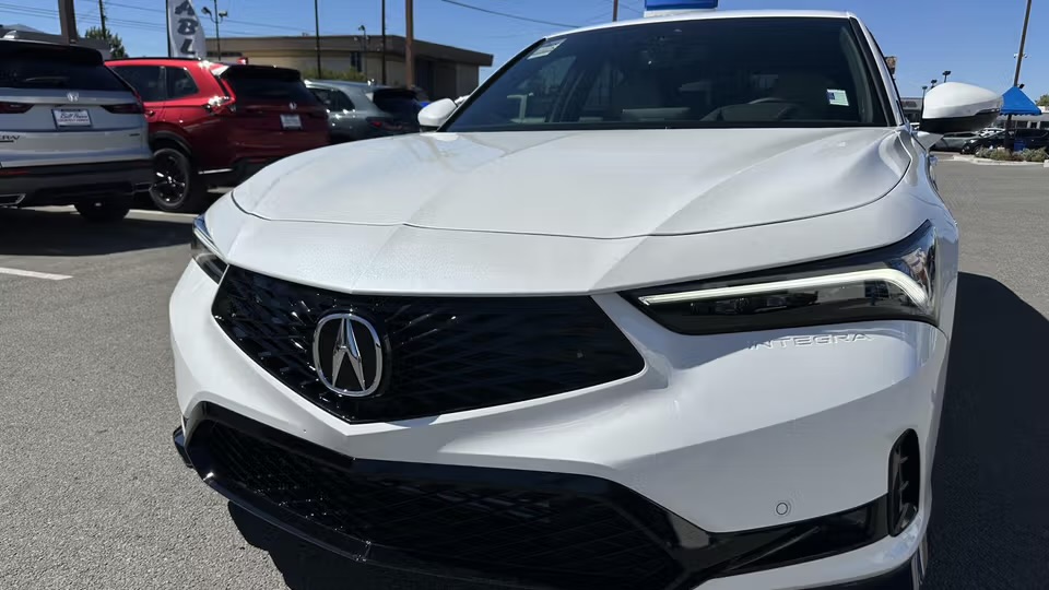 2026 Acura Integra