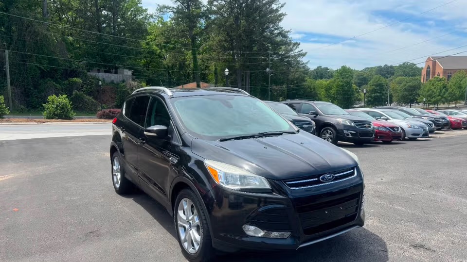 2014 Ford Escape