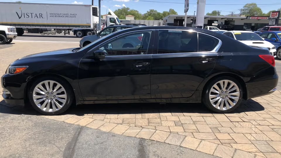 2014 Acura RLX