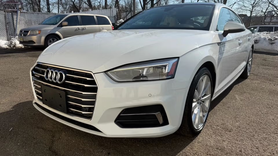 2018 Audi A5