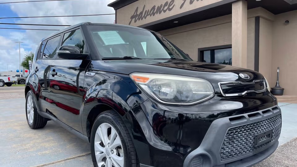 2014 Kia Soul