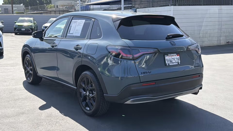 2024 Honda HR-V