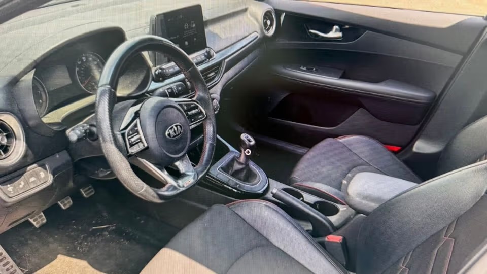 2021 Kia Forte