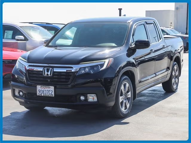 2017 Honda Ridgeline