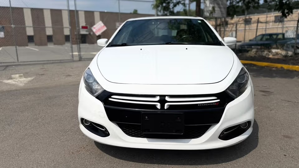 2013 Dodge Dart